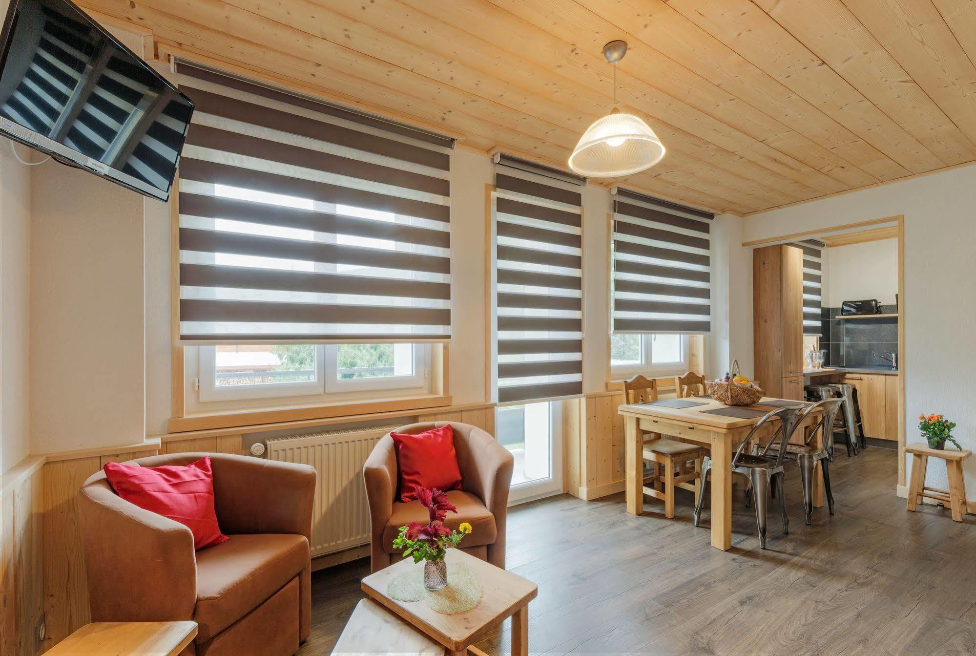 Residence Les Tavaillons Мижу Экстерьер фото