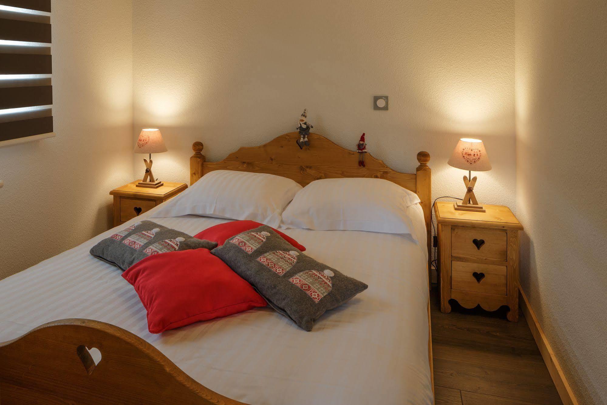 Residence Les Tavaillons Мижу Экстерьер фото