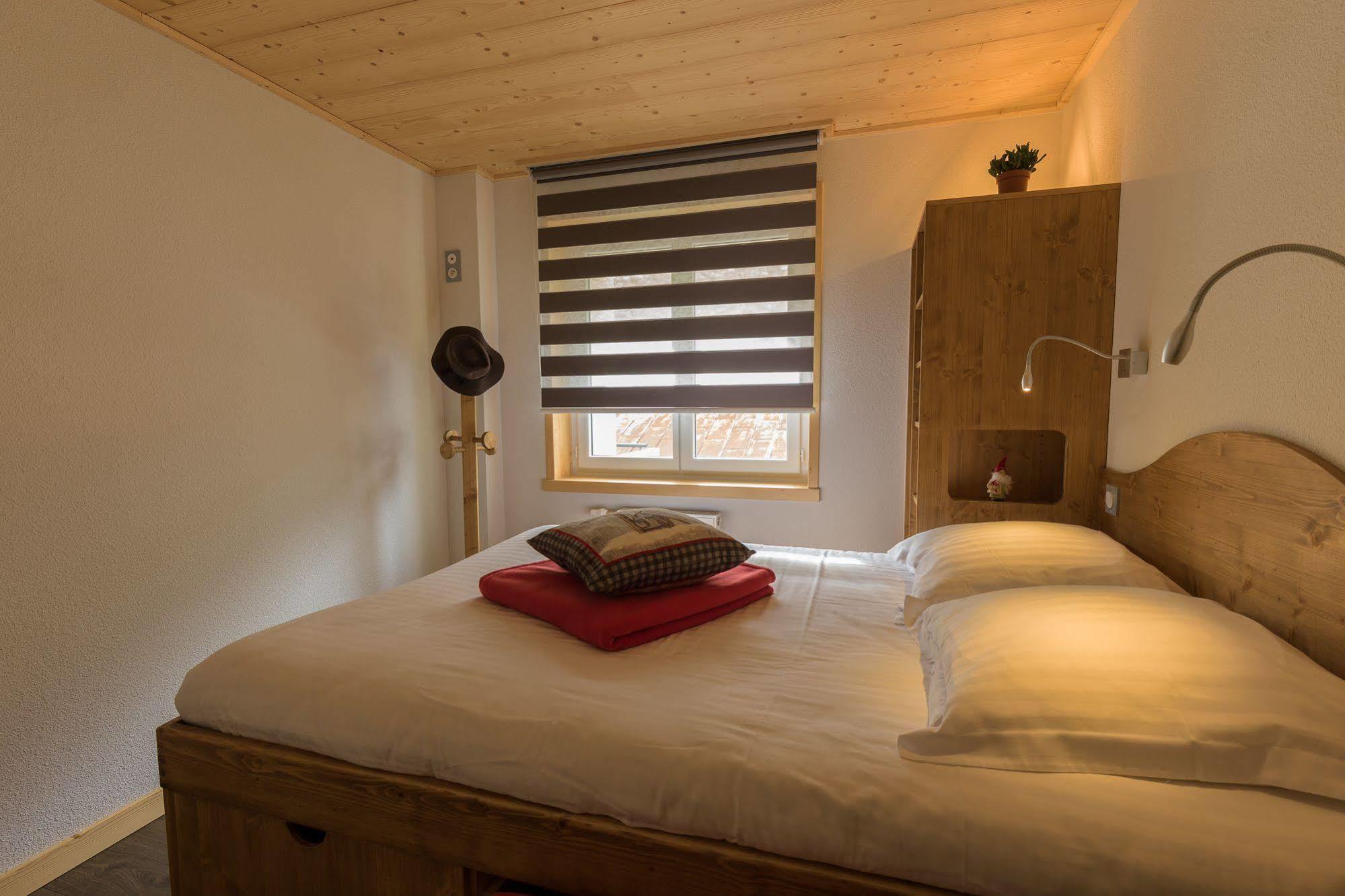 Residence Les Tavaillons Мижу Экстерьер фото