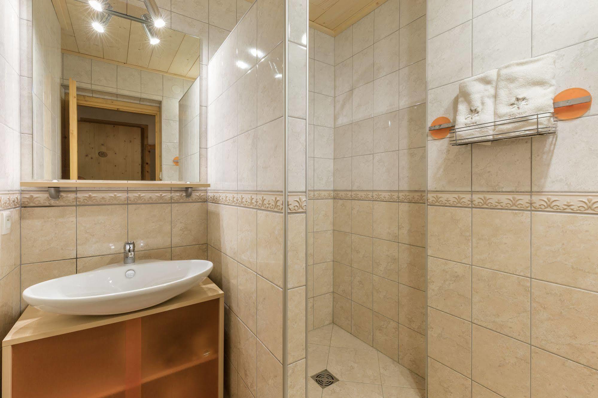 Residence Les Tavaillons Мижу Экстерьер фото