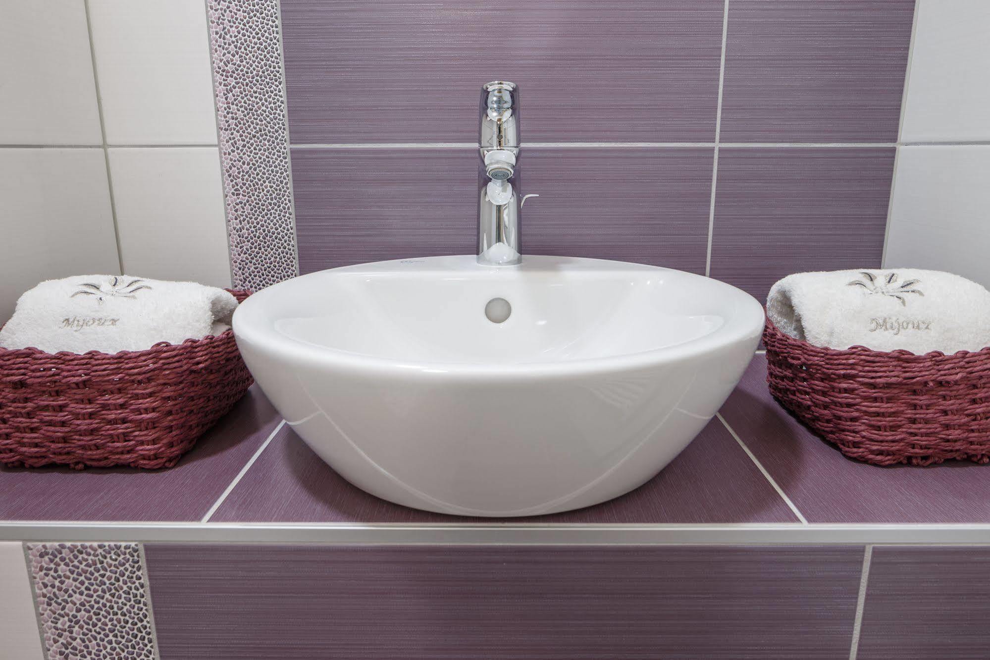 Residence Les Tavaillons Мижу Экстерьер фото