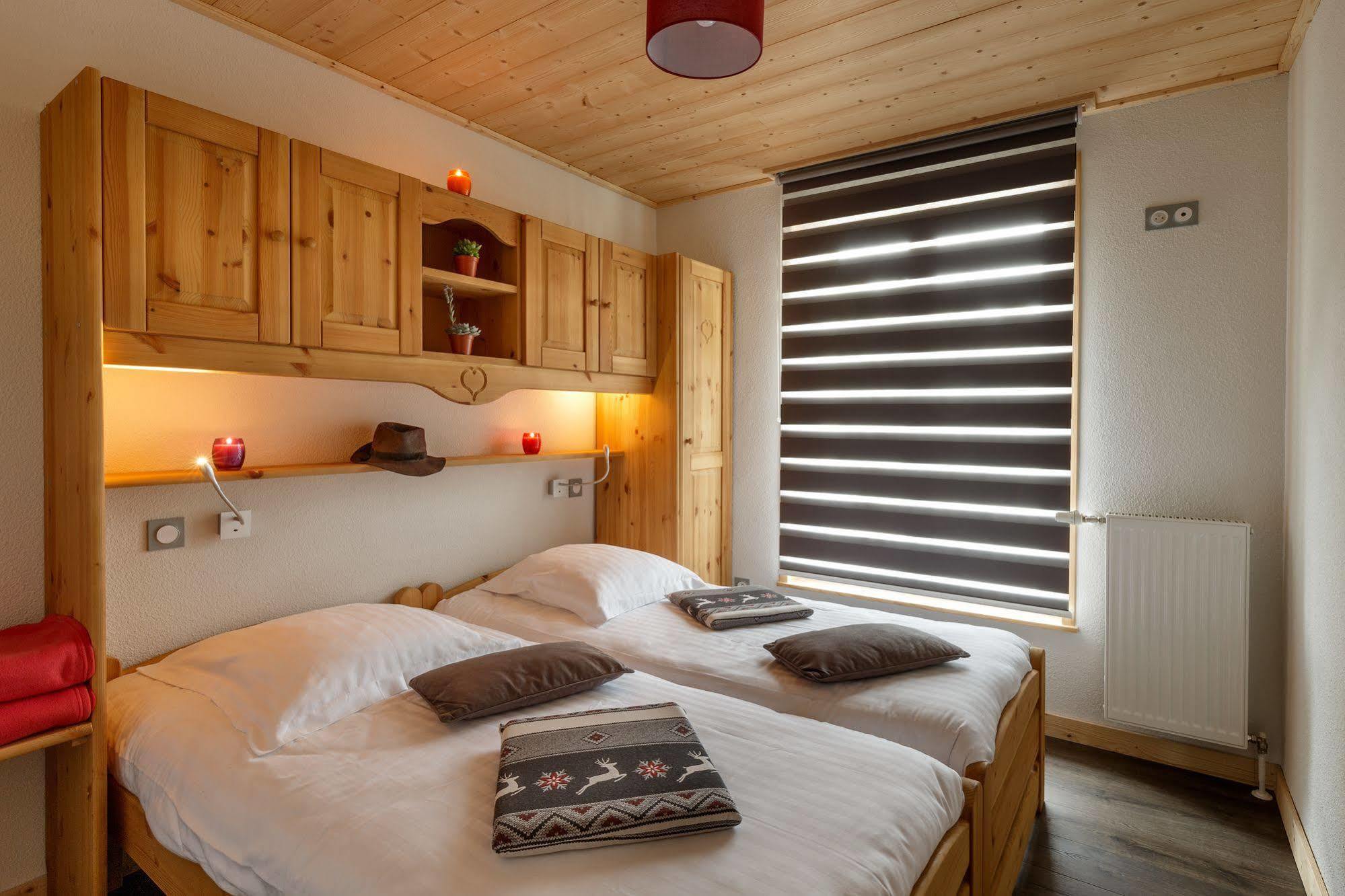 Residence Les Tavaillons Мижу Экстерьер фото